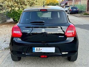 Suzuki Swift 1.2 DualJet +SHVS GL+ 2WD Mildhybrid - 6