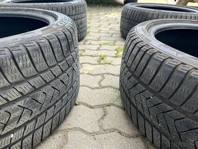 Zimné pneu Runflat Pirelli Sottozero 245/40 R20, 275/35 R20 - 6