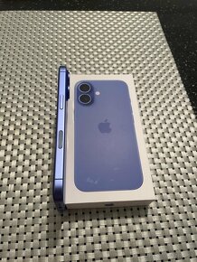 Iphone 16 256gb (Blue Ultramarine) - 6