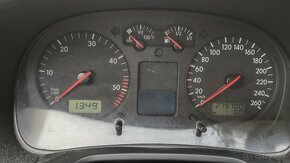 VW golf 4 1,9 TDI - 6