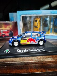 Škoda mix 1:43 časť 1 - 6