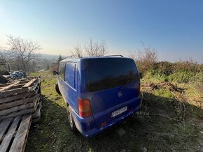 Mercedes VITO 2.3 td - 6