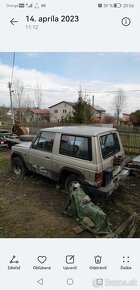 Mitsubishi pajero 1 2.5 td - 6