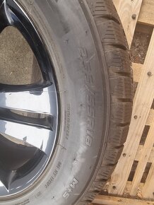 255 55r18 R18 mercedes 5×112 - 6