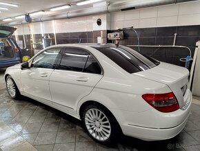 Mercedes Benz C180, 120tis km - 6