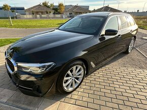 BMW rad 5 Tourning 520 d  A/T 140KW Automat,LED,NAVI,KOZA - 6