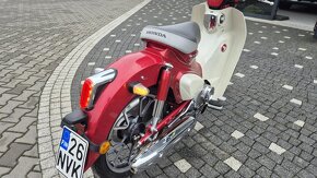 Honda 125 super cub 2023 nove - 6