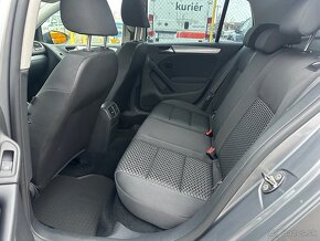 Volkswagen Golf VI 1.4i, 80k, 1.majiteľ, Garážované - 6