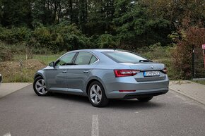 Škoda Superb 2.0 TDI Ambition DSG EU6 - 6