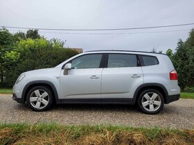 Chevrolet Orlando 1.8 benzin manualna - 6