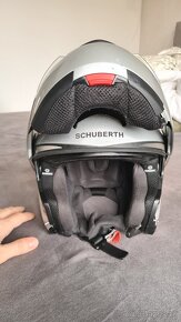 Helma Schuberth C3 Louis edition - 6