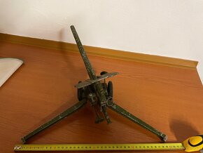 Stara hracka (DELO-Made in USSR) 42cm - 6