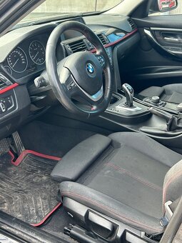 ROZPREDÁM BMW F30 320i na diely - 6