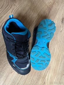 Gore-tex tenisky Superfit, vel.38 - 6