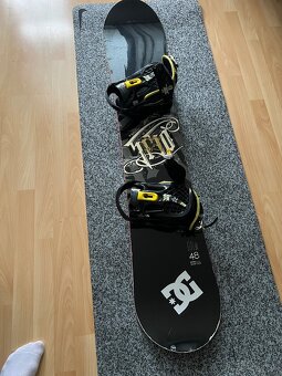 Predám snowboard 148 - 6