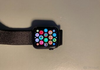 Apple watch 5 séria - 6