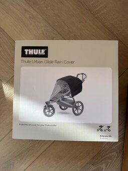 Thule Urban Glide 2 Back on Black - 6