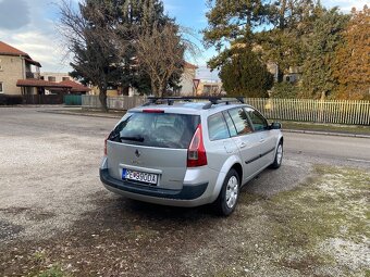 Renault Megane2 Facelift Grandtour - 6