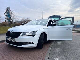 Škoda superb ||| 4x4 - 6