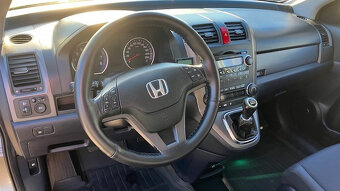 Honda CRV 2.0 benzin - 6