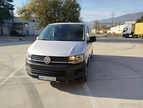 volkswagen T6 2,0 TDI - 6