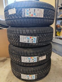 Zimní alu sada 5x108 R18 Volvo XC90 II R18 nepoužité - 6