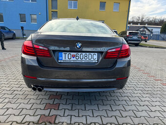 BMW 530d xDrive 190 kW AT/8 - 6