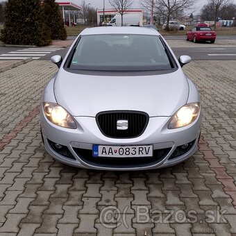 Predám Seat leon - 6