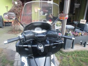 Yamaha Tmax 500 - 6