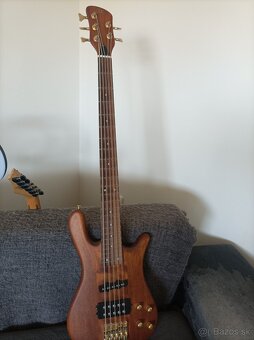 predám Gitara bass SX SWB1/5 - NA - 6