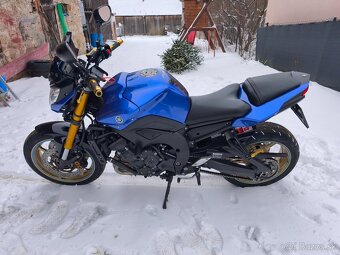 Yamaha fz8 - 6