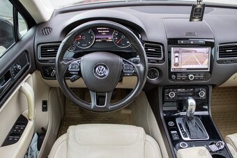 Volkswagen Touareg II 3.0 V6 TDI 240k BlueMotion Technology - 6