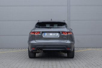 Jaguar F-Pace - Panorama - 6