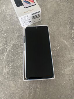 Predám Redmi Note 12 – 4GB RAM / 128GB ROM - 6