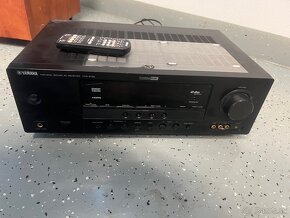 Domáce kino Fidelity systém + receiver Yamaha - 6