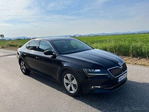 Škoda Superb 3, 2.0 TDI DSG 7 - 6