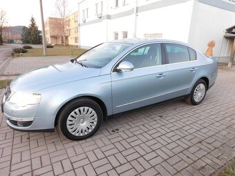 VOLKSWAGEN PASSAT B6 2.0 TDI XENON,TEMPOMAT - 6