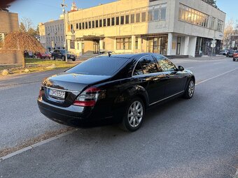 Mercedes S 320 Cdi W 221 Rok 2008 - 6