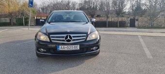 Mercedes C trieda 180 K Avantgarde - 6