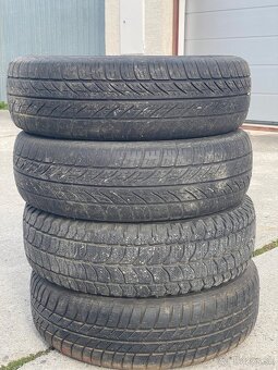 Set Felicia disky+pneu 165/70 R13 Matador - 6