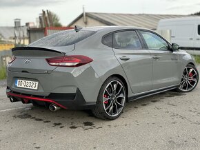 Hyundai i30N Fastback 2.0 T-GDi // V záruke // - 6