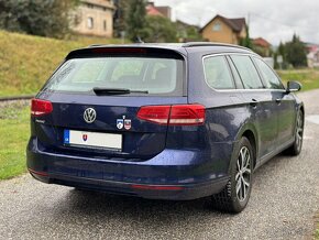 Volkswagen Passat Variant 2.0 TDI Comfortline, DPH, pôvod SK - 6