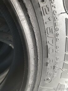 Pneumatiky vzor Maxxis Celoprotektor, 215/65 R16,195/70 R15 - 6