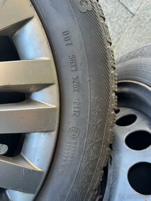 Pneumatiky Barum 205/60 R16 - 6