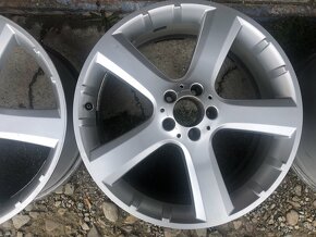 Alu r20 RONAL Mercedes 5x112 - 6