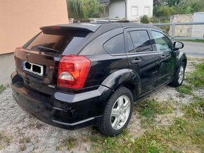 Dodge Caliber 2.0 CRD, 103kW, motor VW/Škoda BSY - 6