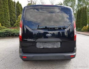 Ford Transit Connect 7 miestny,1.5 TDCi 88kw 6M - 6