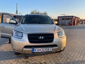 Hyundai Santa Fe 2 44 - 6