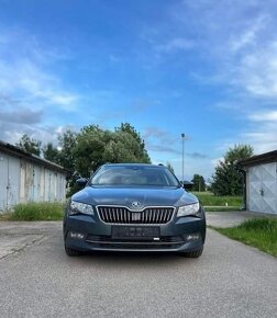 Škoda Superb Combi 2,0 TDI - 6