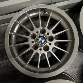 Alu BMW E39 5x120 16” style 32 - 6